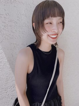 ヨル(yoru.) 顔まわりレイヤー