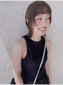 顔まわりレイヤー
