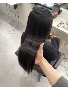 コア 梅田茶屋町店(Core) 髪質改善＊大人可愛い＊艶髪【core梅田】