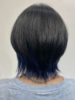 ココ 本八幡(KOKO)&nbsp;□カール#セミディ#シアーカラー#姫カット