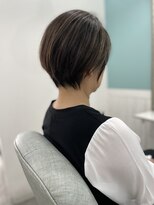 メモリーズ 水天宮前店(Memories)&nbsp;大人可愛い30代40代50ショートボブショート丸みショート