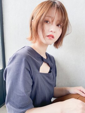 ランドリー(Laundry) line bob.