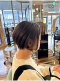 美髪矯正ストレート