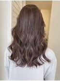 カラー＋11種類のトリートメント