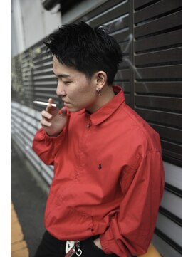 マール 矢場町(MARL) ザクザクスパイキーショート