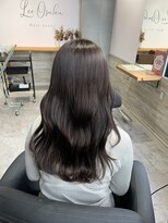 リーオオサカ(Lee Osaka)&nbsp;グレージュカラー