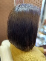 ナゴミ(NAGOMI)&nbsp;大人ボブ／30代／40代／50代