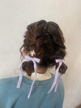 リム(Limb) ＊ふわふわツイン＊