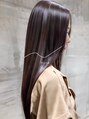 ナイン バイ アソビ 銀座(Nyne by asobi)/Nyne 銀座「縮毛矯正&髪質改善ストレート」