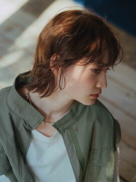 フローラビューティーヘアー(Flora Beauty Hair) カジュアルミディ/20代/30代/40代/50代/岡山/表町