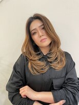 レーヴバイフィガロ(REVE by FIGARO)&nbsp;大人美人レイヤーカット◎