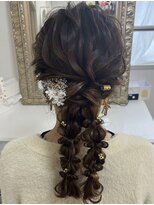 アチーブ エムプラス 茶屋町店(Achieve m +)&nbsp;編みおろし