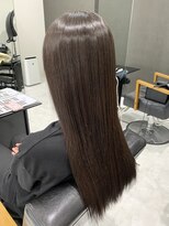 ディティール(Detail)&nbsp;髪質改善×地毛風カラー