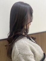 ロウ 町田(ROW) 顔周り似合わせカット/村上