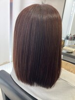 アレクサ ひばりヶ丘(ALEXA)&nbsp;【ALEXAひばりヶ丘】ミディアム×縮毛矯正