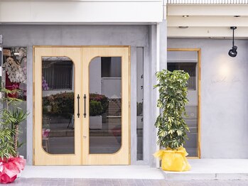 カルシェ ヘア(Calche hair)の写真/【大和田駅徒歩3分】駅近で通いやすい!経験豊富なベテランスタイリストの施術がマンツーマンで受けられる♪