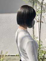 カウチ(kauti)&nbsp;ミニボブスタイル