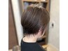 カット＋カラー＋水素ケア＋【marbb】　