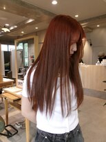 ゼストプラス(ZEST plus)&nbsp;夏休みにおすすめ☆オレンジカラー