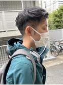 メンズショートスタイル