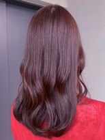 エクラート リラ 立川店(ECLART lilas.) ピンクブラウン 