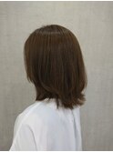 顔タイプ「フレッシュ」ミディアム