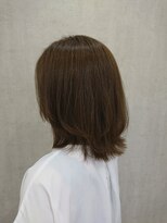 ライム(lime)&nbsp;顔タイプ「フレッシュ」ミディアム