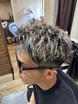 ミルク(MILK)&nbsp;南草津/ホワイトベージュハイライト