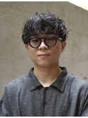 ニュアンスパーマ