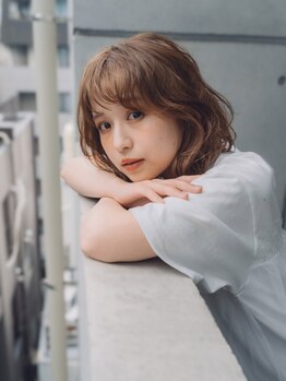 アレクサンドル オブ カラーズ トヤマ(ALEXANDRE OF COLORS TOYAMA)の写真/今季のカラーはアレクサンドラがおススメ☆カラーで失敗したくないアナタをお好みのカラーでイメチェン♪♪