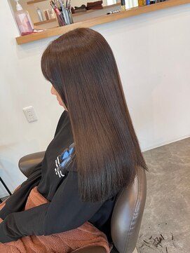 ア ドリームアップスタジオ レストアール(A DREAM UP STUDIO restR) ツヤツヤロング