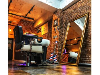 メンズ専門店 Rebellion hair【リベリオンヘアー】