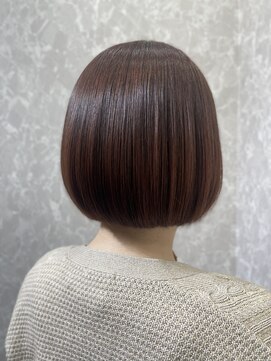 ゼロイチオリジナル(#01 ORIGINAL) ワンレンボブ