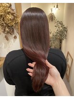 スクレ(s:;cre)&nbsp;チェリーブラウンカラー