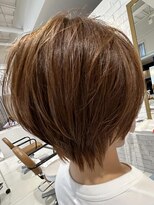 ルクール ヘアー プレジー(Le Coeur HAIR Plaisir) フェザーショート