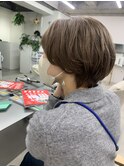 ブロンドベージュカラー