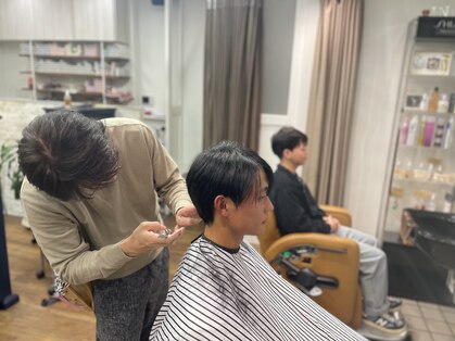 ヘアーサロン イノウエ(HAIRSALON INOUE)の写真