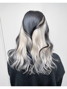 ユーザ(YUZA) インナーホワイト