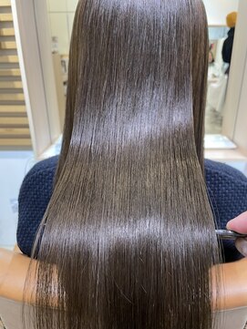 リンクル 自由が丘(lincle) オリジナルベーシックトリートメントで髪質改善 自由が丘駅