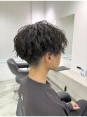 縦落ちソフトツイスパ
