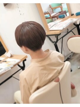 ライト(hair design Lite) ベリーショート