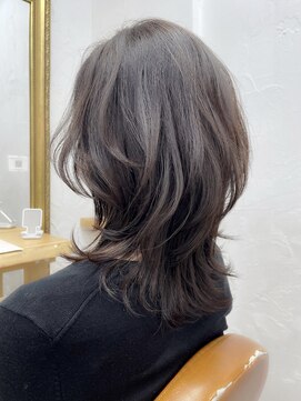 ミッシェル アフロート(michelle afloat) [美流れ・美まとまり・美フォルム]＊理想をカタチへ3DCurve技術