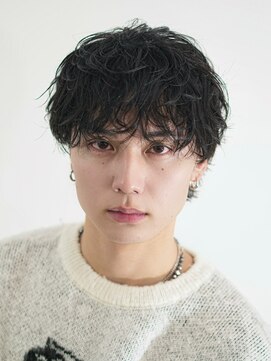 グレート(GREET) 波巻き無造作マッシュ