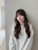 コア 銀座(COA)&nbsp;銀座カット/銀座レイヤー#銀座前髪カット