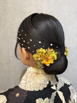 ウィスプ 赤羽店(wisp) 袴ヘア