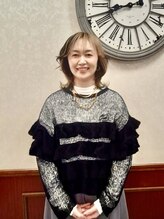 ヘアーサロン ロージー(Hair Salon Rosy) 佐藤 めぐみ