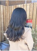 お客様ヘアスタイル