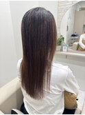 【エイジング毛にも最適！】髪質改善トリートメント♪