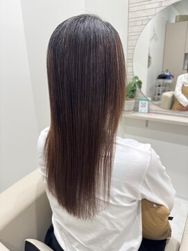 コレット アトリエ(COLLET atelier) 【エイジング毛にも最適！】髪質改善トリートメント♪