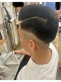フェードカット